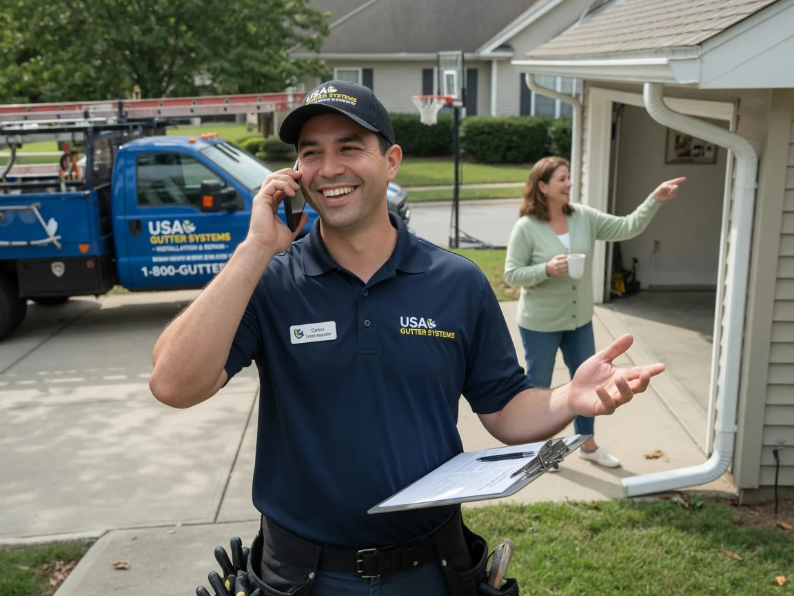 Gutter Installation Abita Springs, LA FAQs