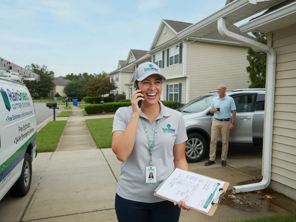 Gutter Installation Abita Springs, LA FAQs